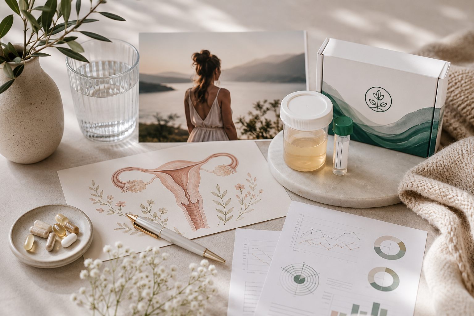 Derfor er en DUTCH test nøglen til din fertilitet (Og en succeshistorie fra klinikken)