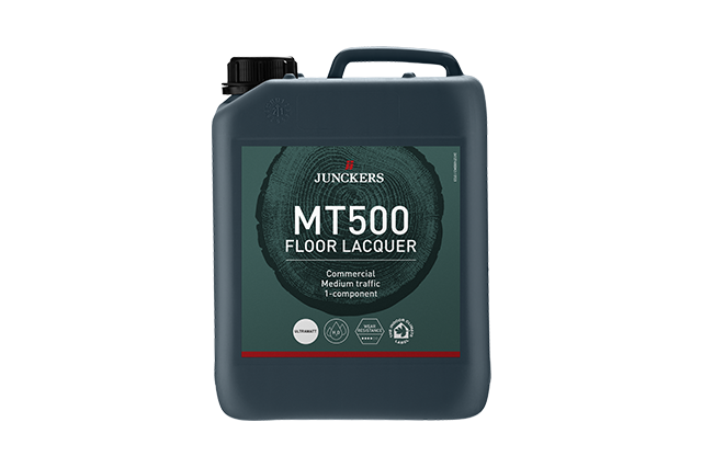 JUCKERS MT 500 – 5 Litre (Ultra Matt, Matt or Silk Matt)