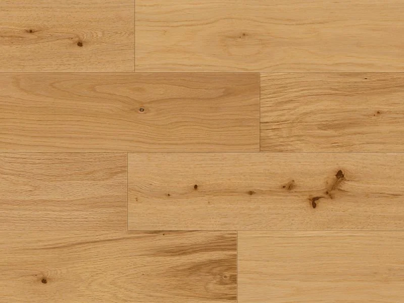 Whiteriver European Oak 150x18mm engineered oak flooring 4mm wear layer matt lacquered finish