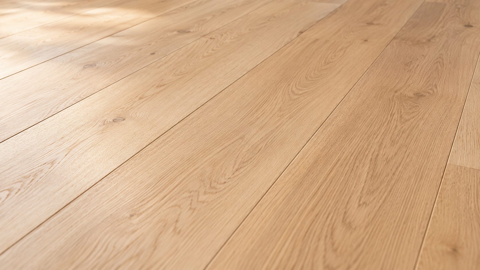 Primer grade hardwood flooring