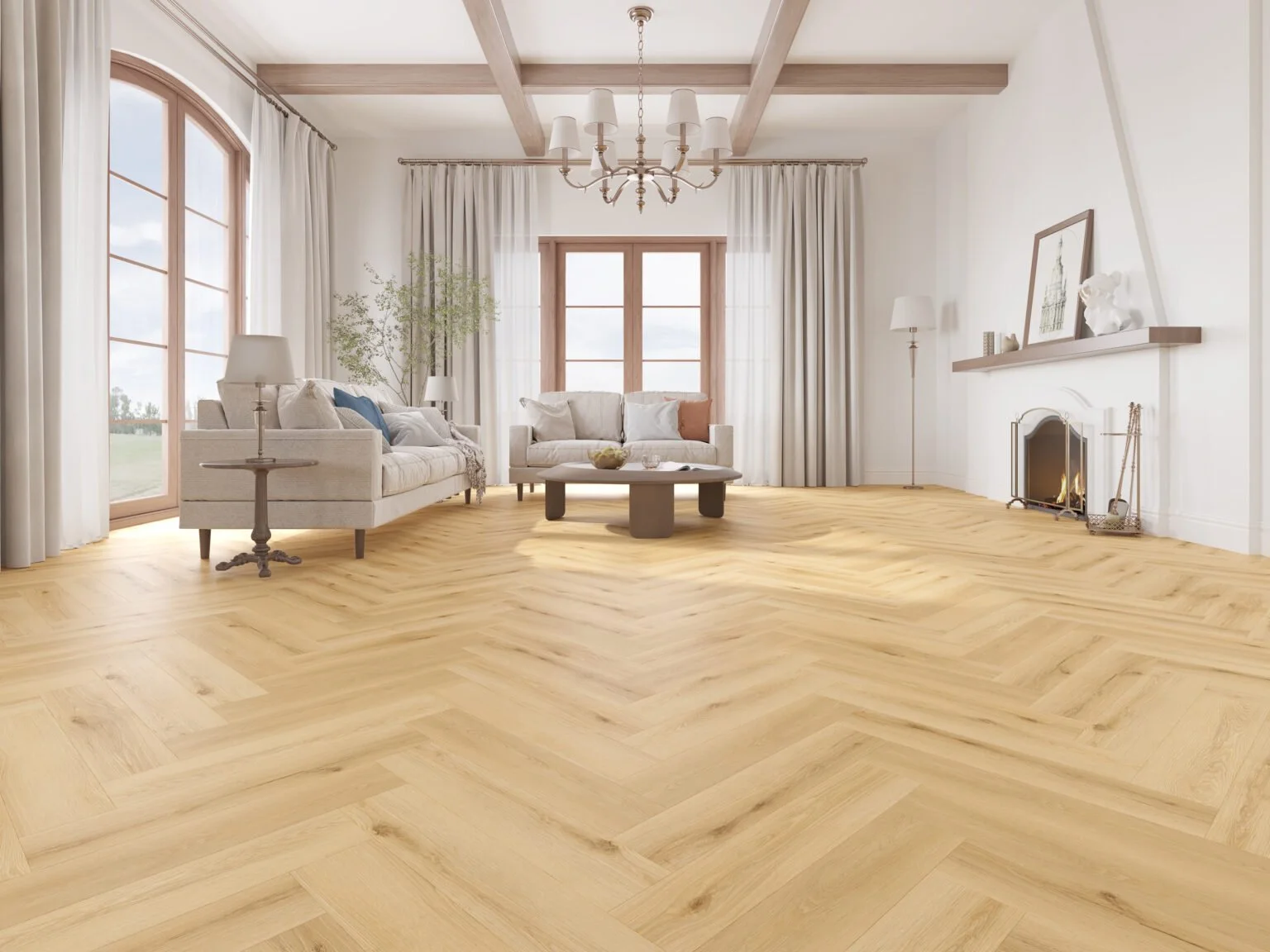 ROSSO-OAK installation photo shoot