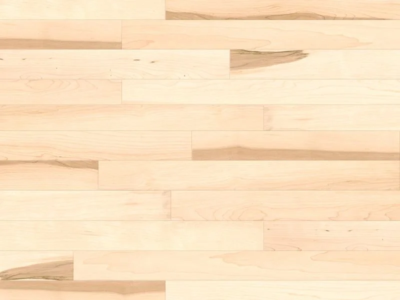 CANADIAN MAPLE – SOLID PLANK (Unfinished)