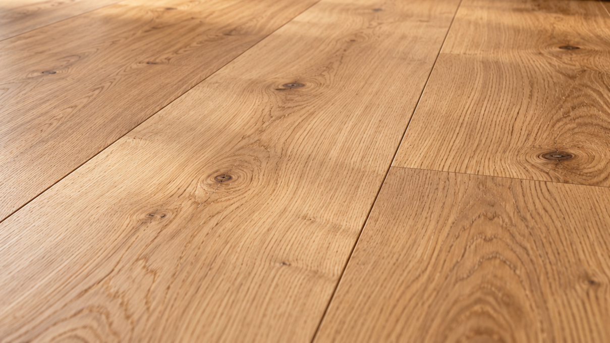 select grade hardwood flooring