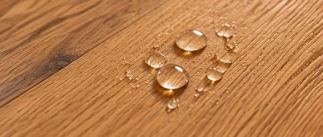 hardwax oiled floor