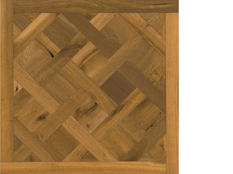VERSAILLES PANEL EUROPEAN OAK SMOKED sample board