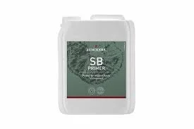 JUCKERS SB Primer 5 litre solvent based primer for wood floors before lacquer application