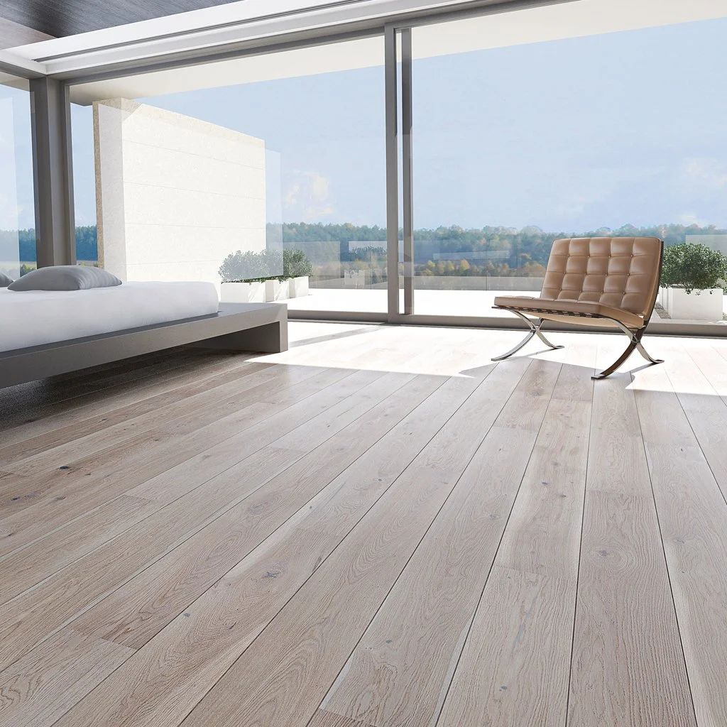 Whiteriver Barista Espresso Oak installed in a London apartment