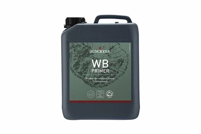JUCKERS WB Primer 5 litre water based primer for wood floors before lacquer application