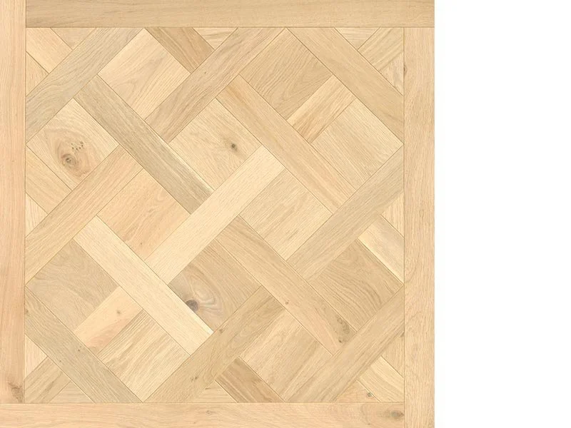 VERSAILLES PANEL EUROPEAN OAK LIGHT sample board