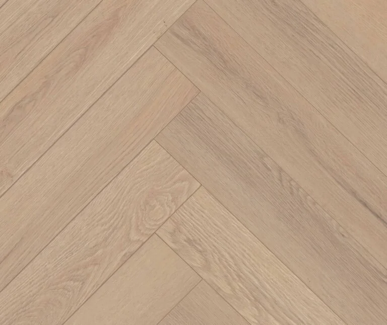 Campagna-Herringbone laminate shade