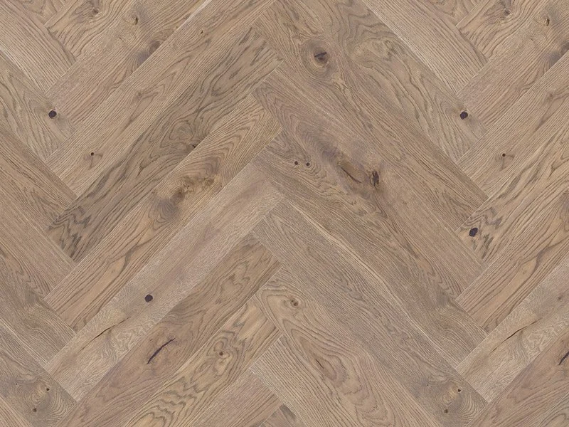 BARISTA - OAK FRAPPE HERRINGBONE £76.95 per m² (inc. VAT)
