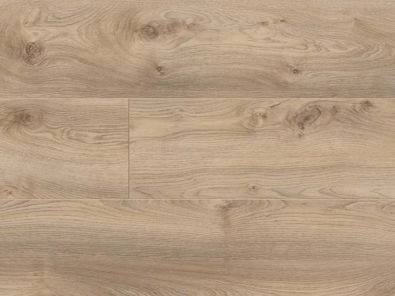 Laminate floor close up