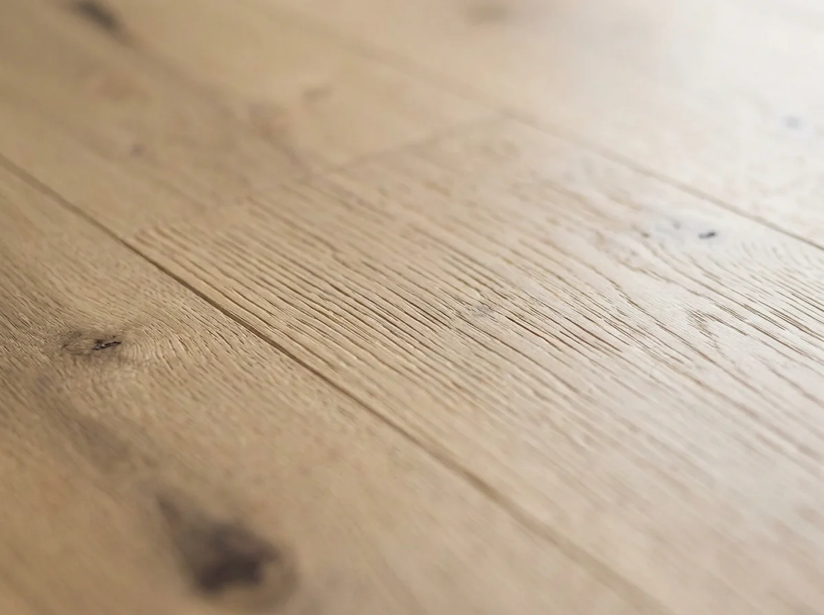 Close Up Showing Brushed Texture