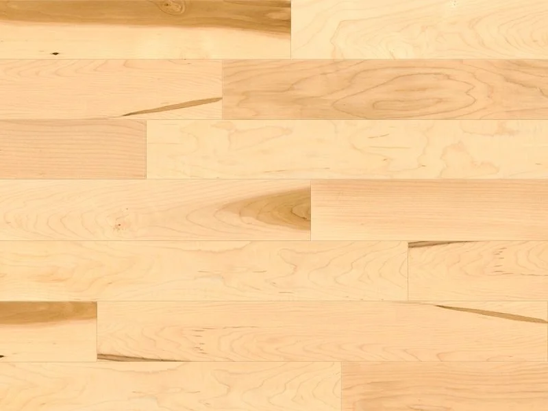 CANADIAN MAPLE SOLID PLANK