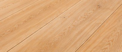 Smooth hardwood floor