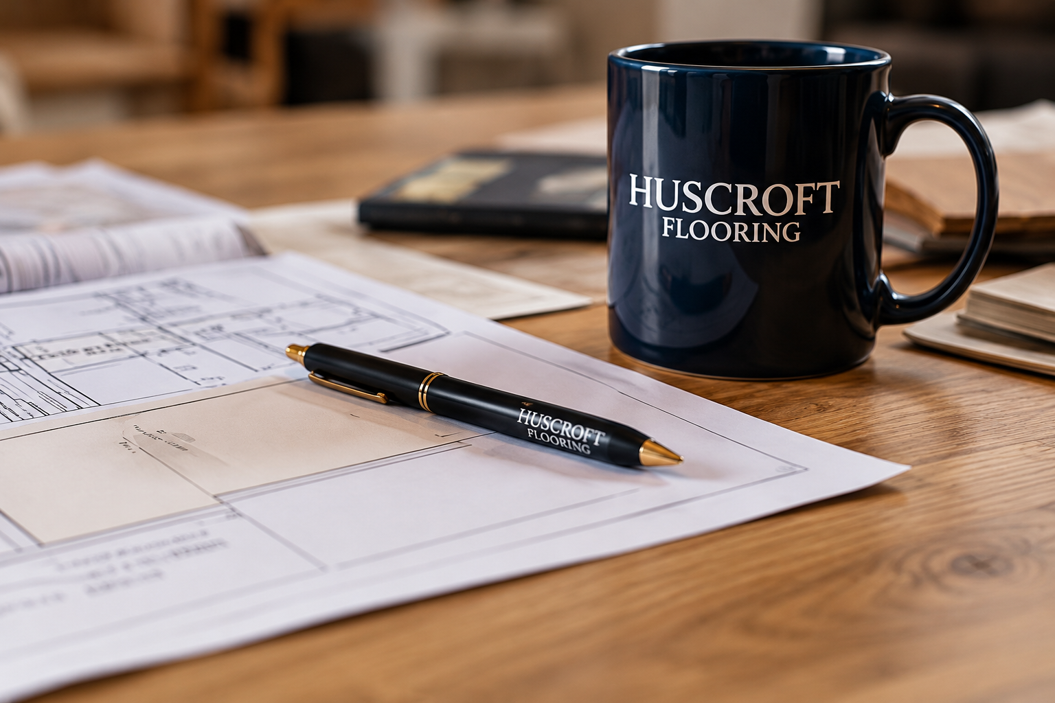 contact us, desk image
