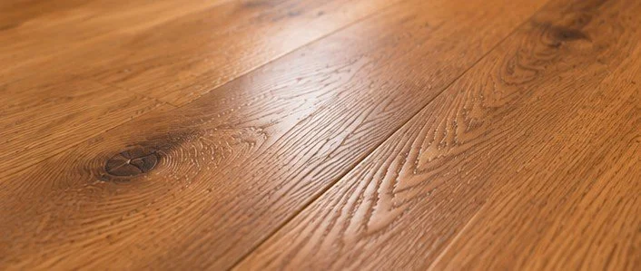 natural oiled hardwood