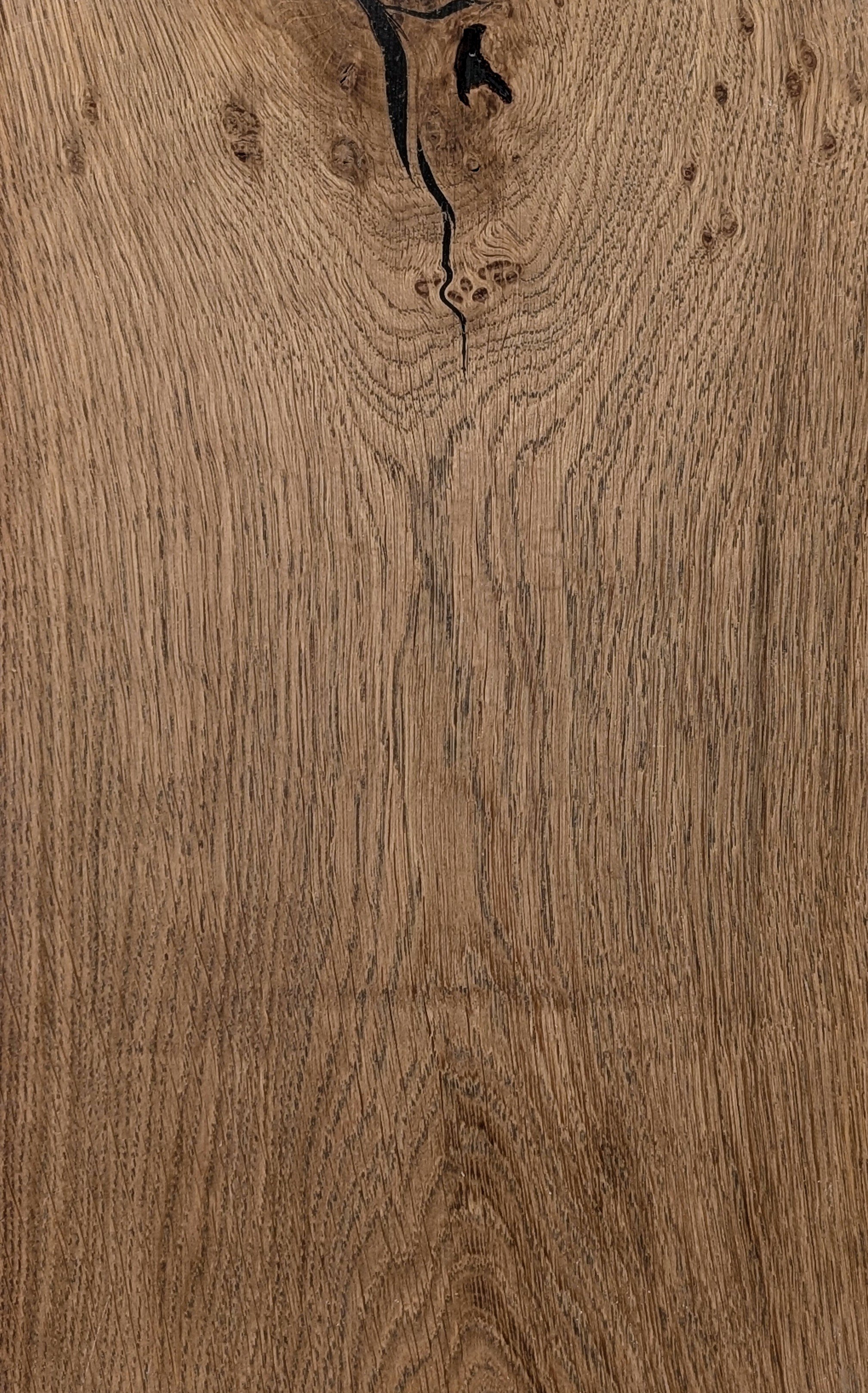 Wychwood – engineered oak flooring with a UV oiled finish from the Shire Range. Lightly brushed, classic-grade sample.