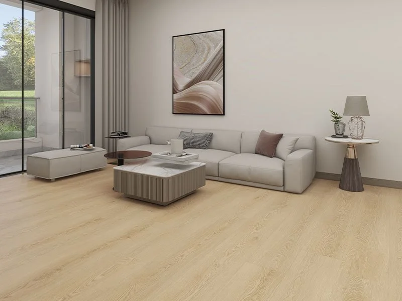 SPARTAN-OAK2 installed in a lightly decorated living room