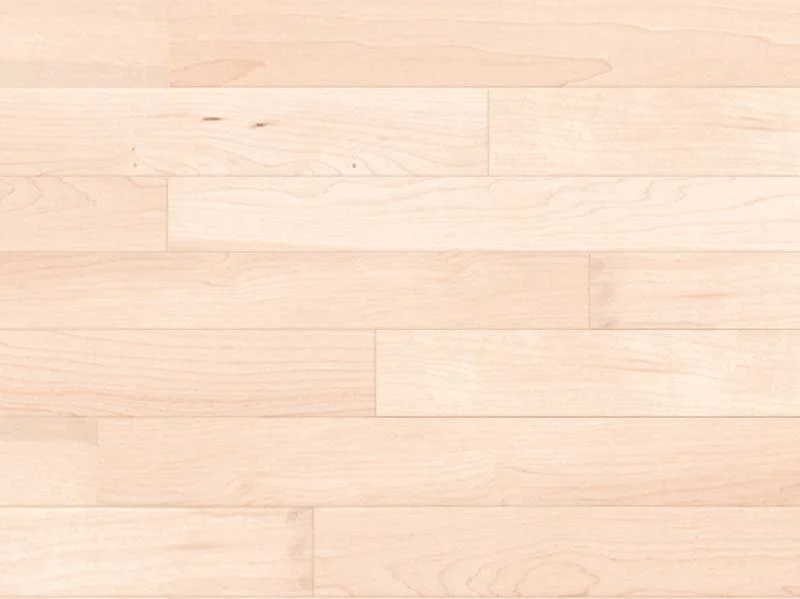 Wickham Canadian maple select 57mm solid hardwood flooring 19mm unfinished square edge random lengths