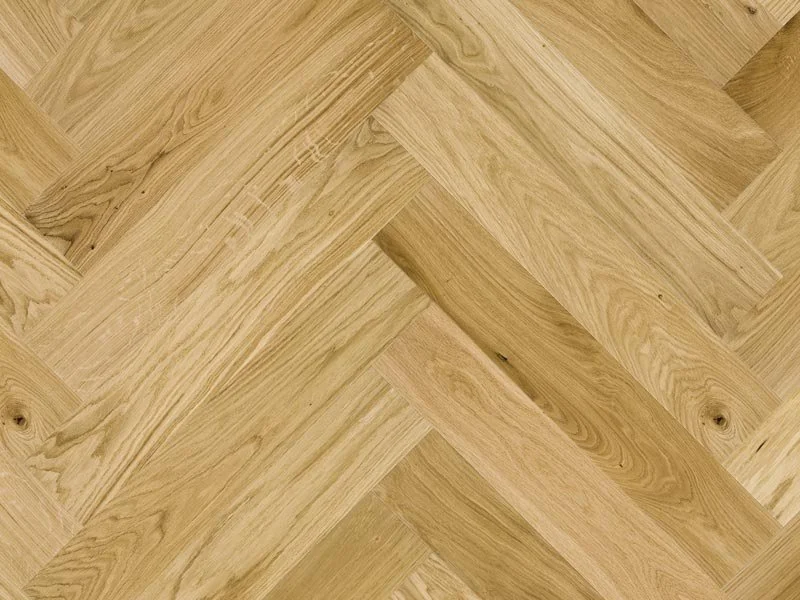 BARISTA - OAK CREMA HERRINGBONE £83.95 per m² (inc. VAT)