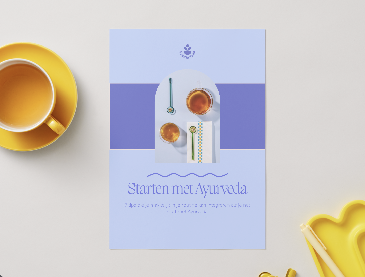 Starten met Ayurveda gratis e-book