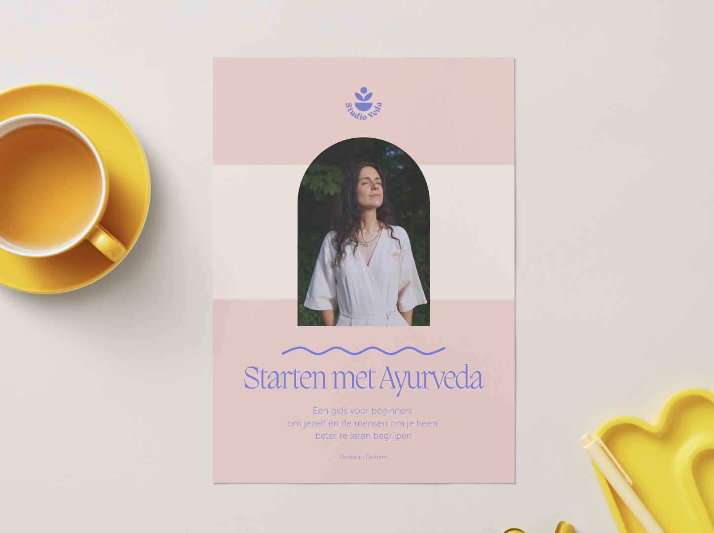 e-book starten met Ayurveda