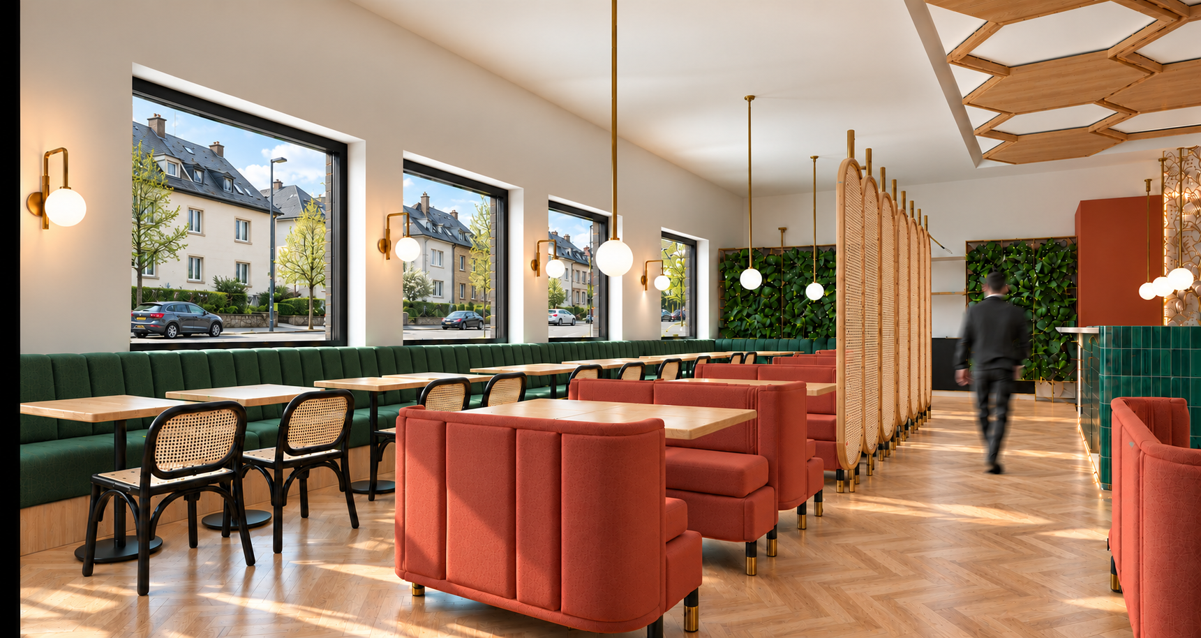 Le grand restaurant