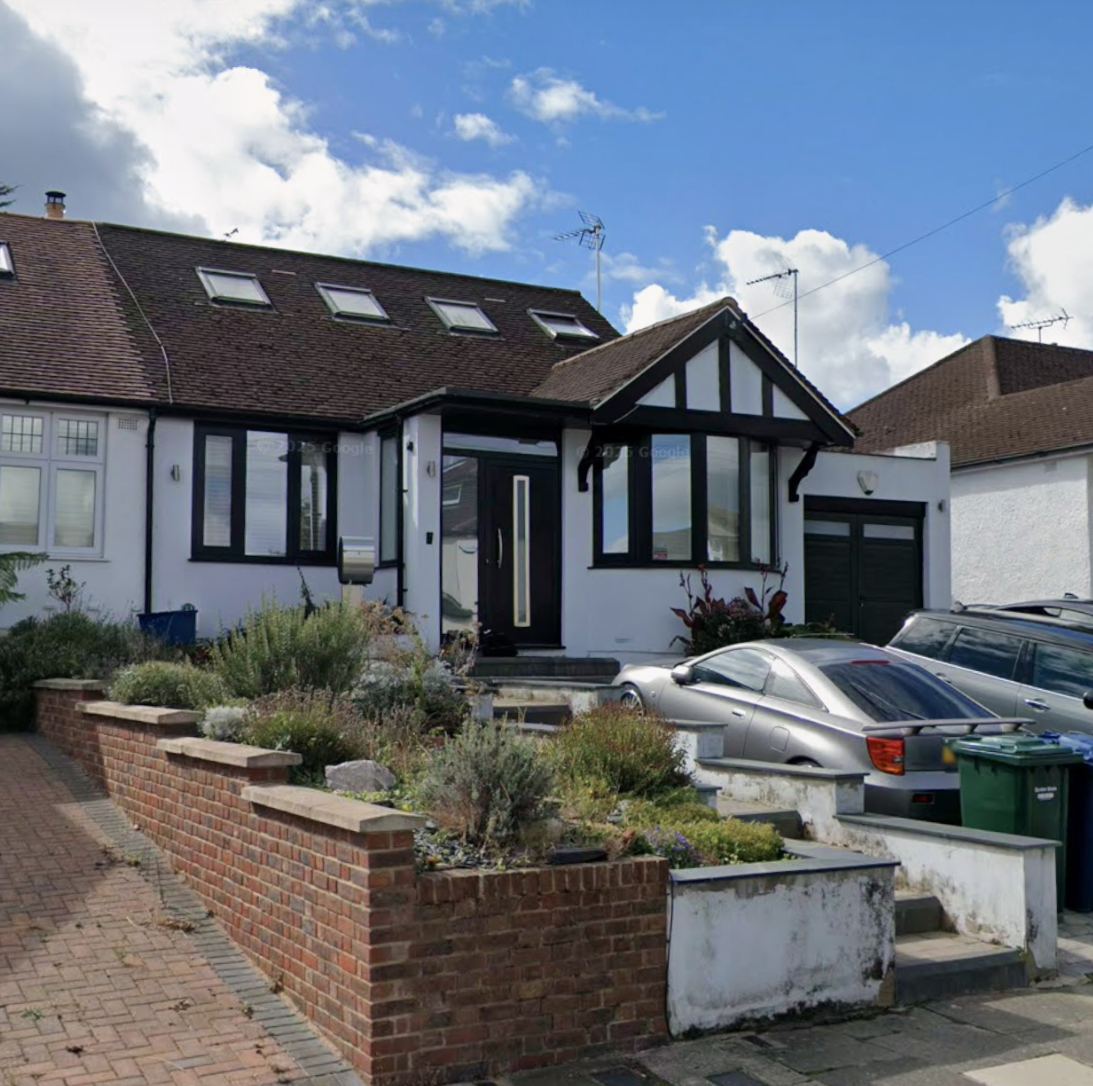 Windows & Entrance Upgrade In High Barnet