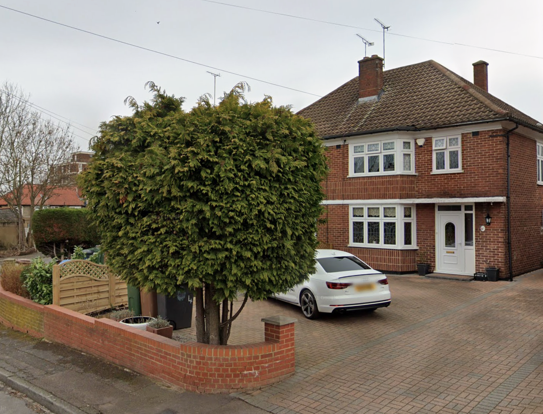 Aluminium Bi-folding Door, Casement Windows & Patio Door fitted in Chigford