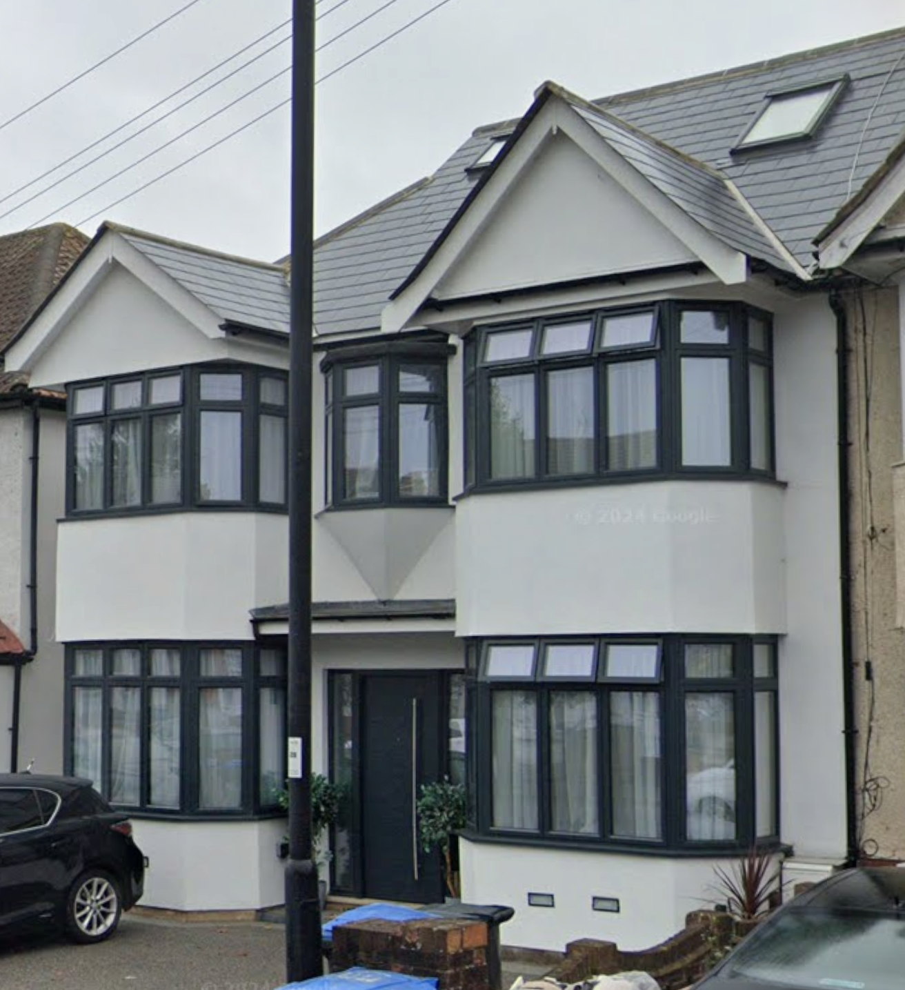 Aluminium Bi-folding Doors & Safety Door and Casement & Bay Windows in Durants Road Enfield