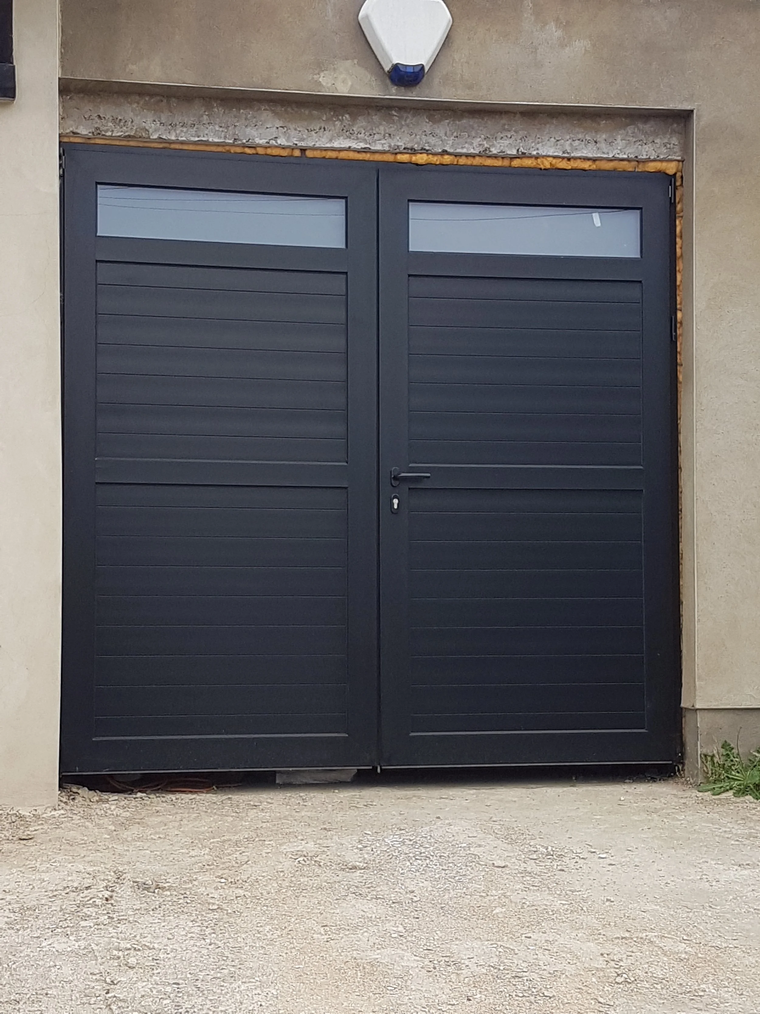Electric Garage Door Installation in Halsemere Avenue Barnet