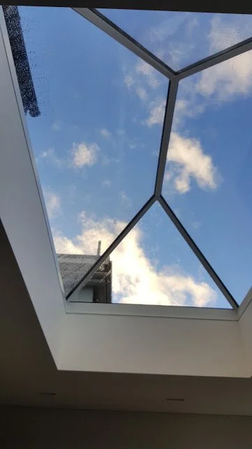 Stratus Roof Lantern At Creighton Avenue, North London