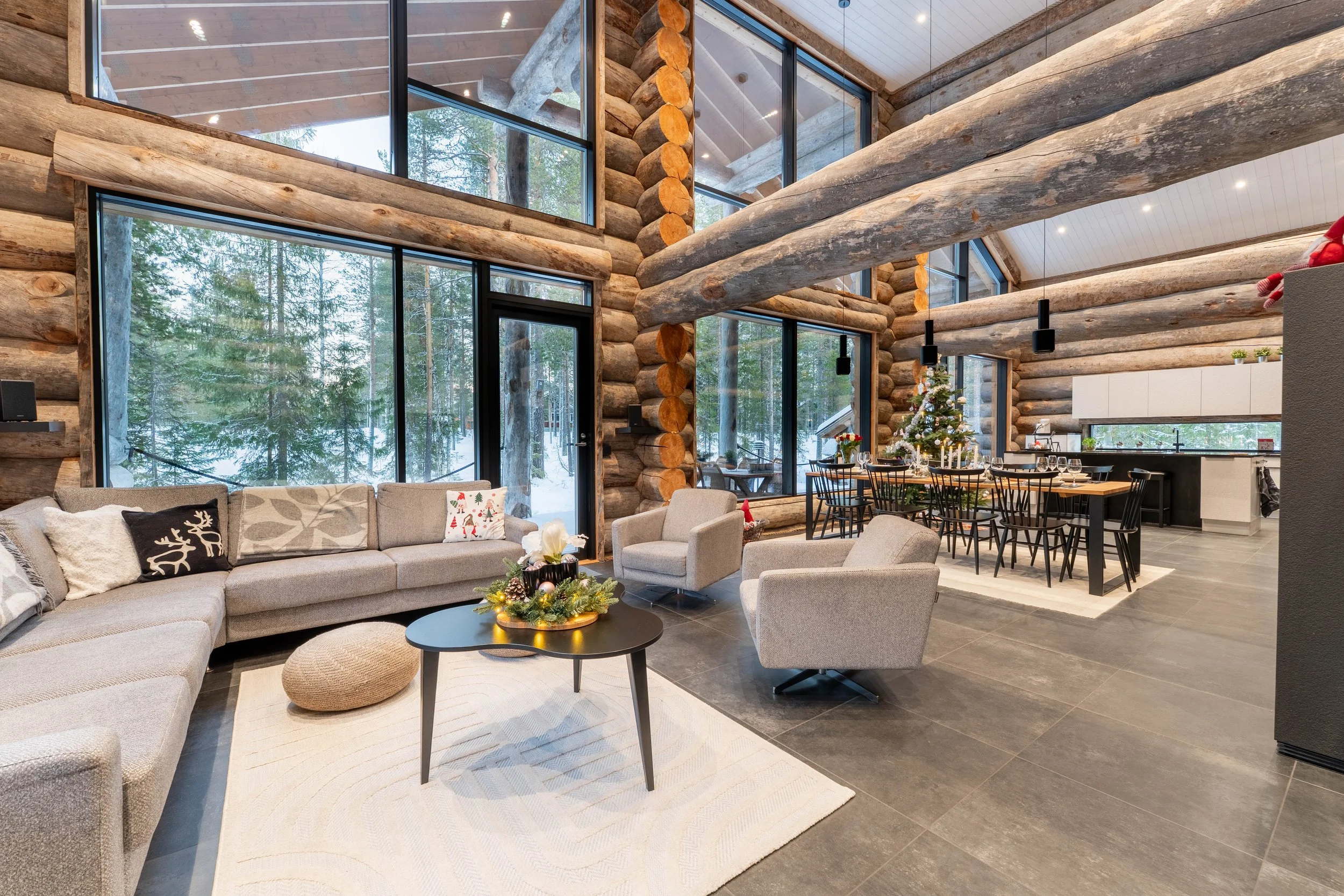 Asuntokuvaus lapissa