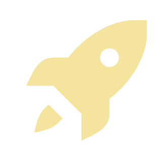 rocket icon