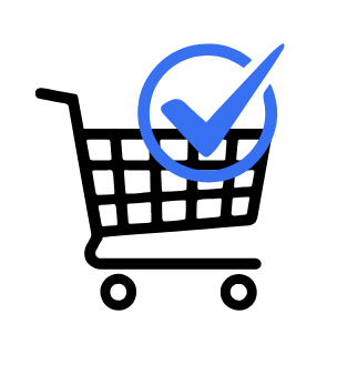 working cart icon