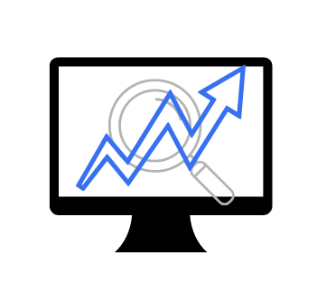 working analytics icon