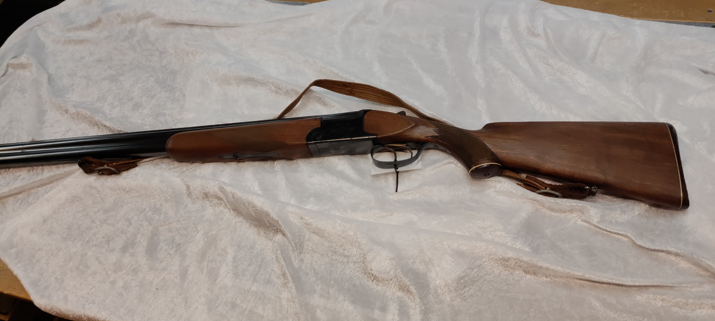 STAR BAIKAL O/U Kaliber 12/76
