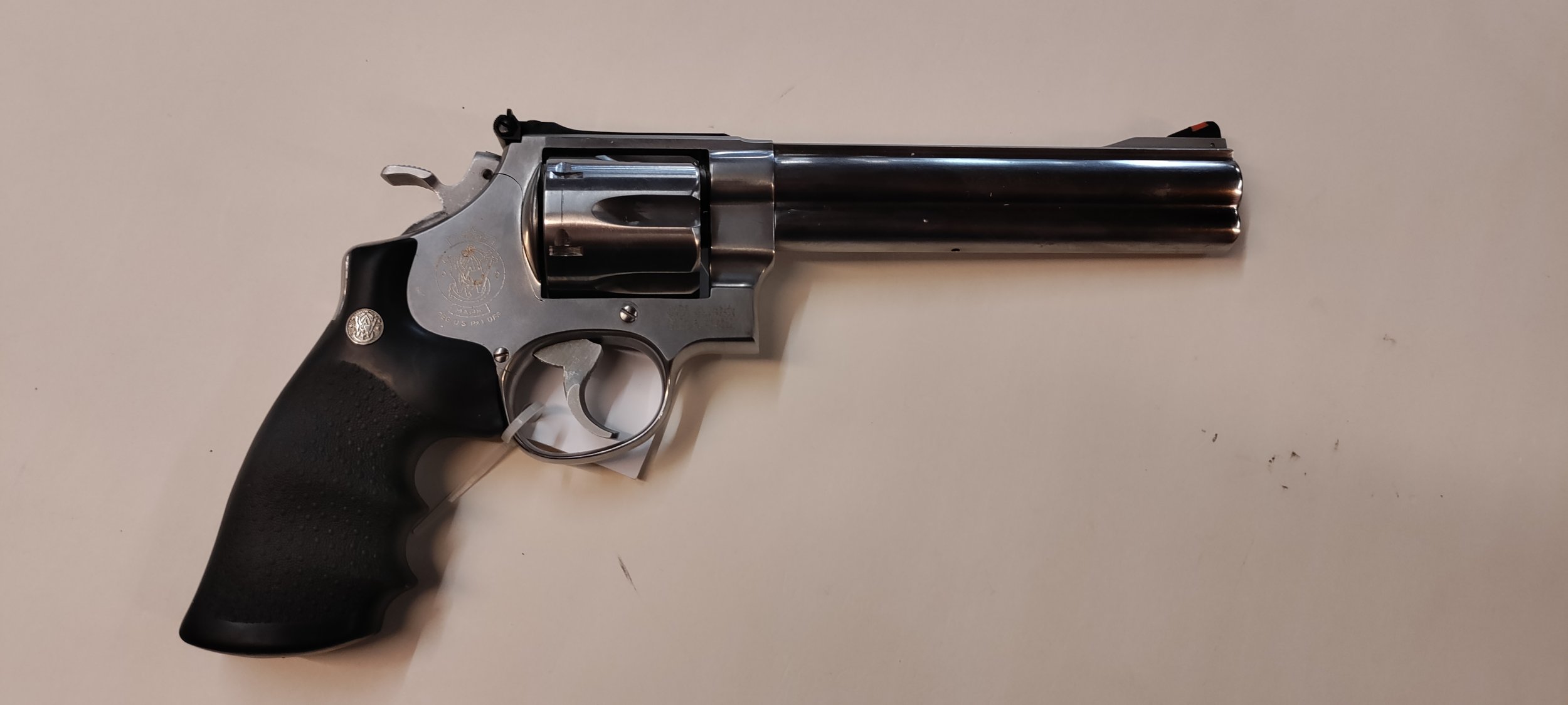 SMITH & WESSON 629 Kaliber 44mag