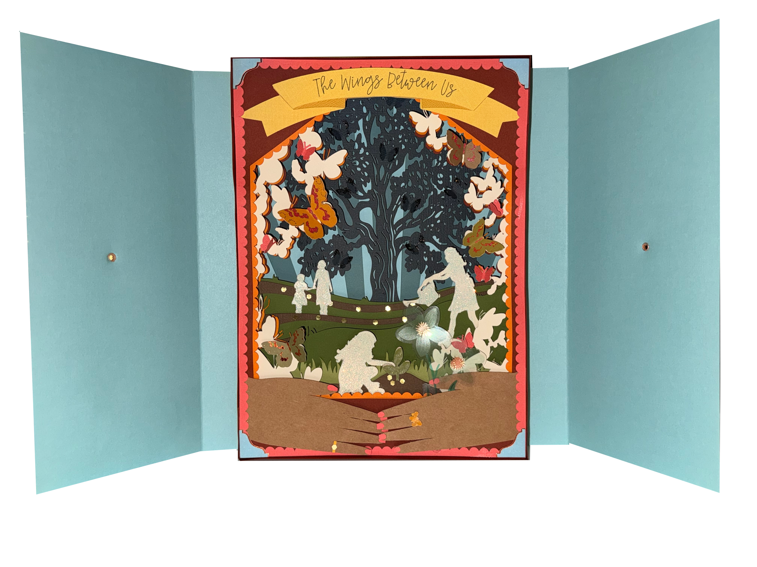 The Wings Between Us