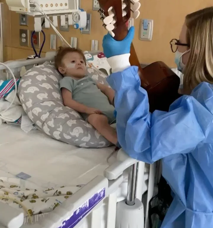 On our son&rsquo;s heavenly birthday, we returned to the hospital where one of the most sacred and painful nights of our lives unfolded. We brought good food&mdash;not as repayment, but as a small gesture of gratitude for the immeasurable ways the nu