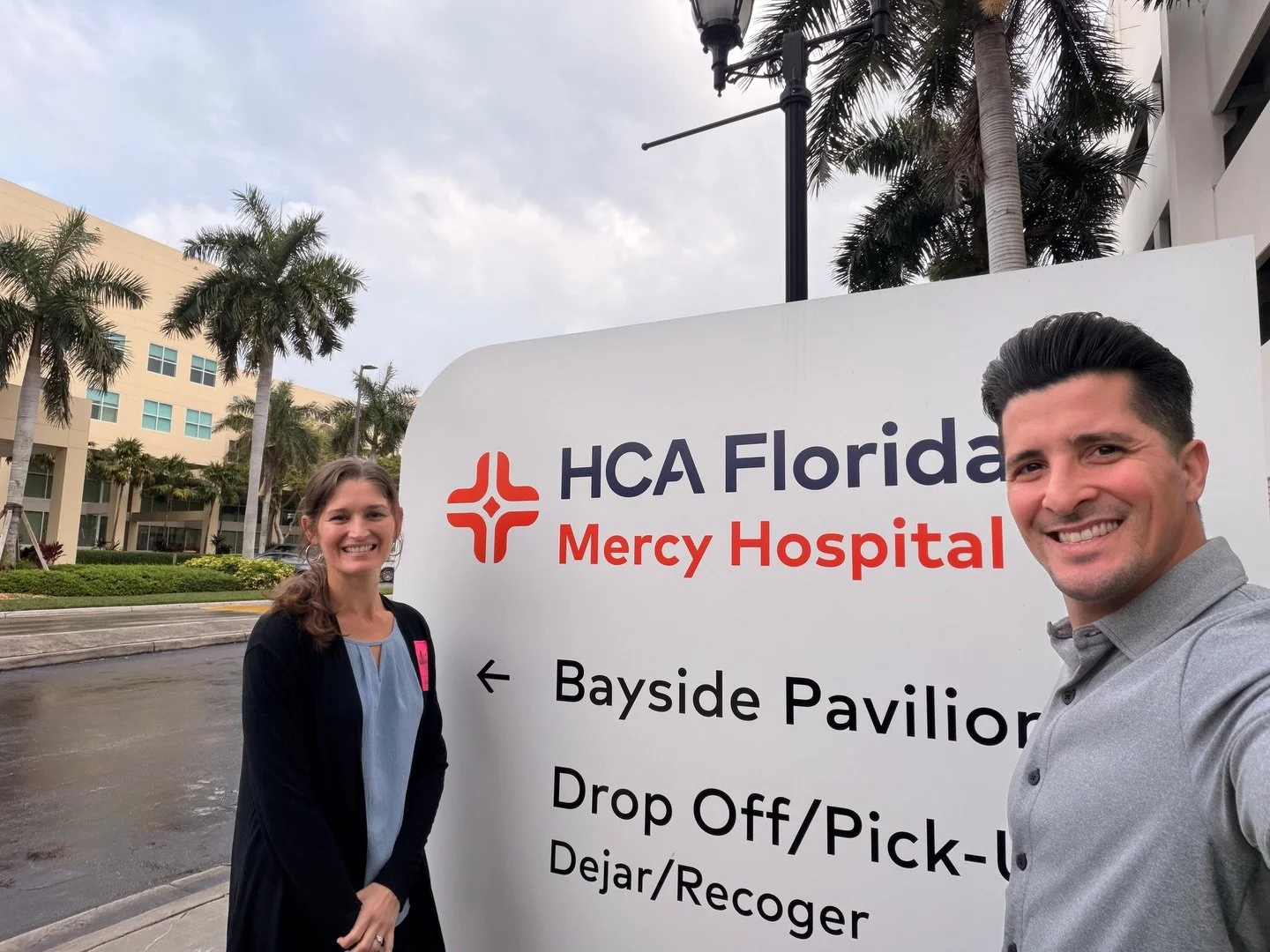 ✨ We&rsquo;re Expanding to a New Hospital ✨

Because of you, we&rsquo;re taking another step forward in our mission.
We are so excited and grateful to share that Los Momenticos is expanding to a new hospital, Mercy Hospital 🤍

This milestone didn&rs