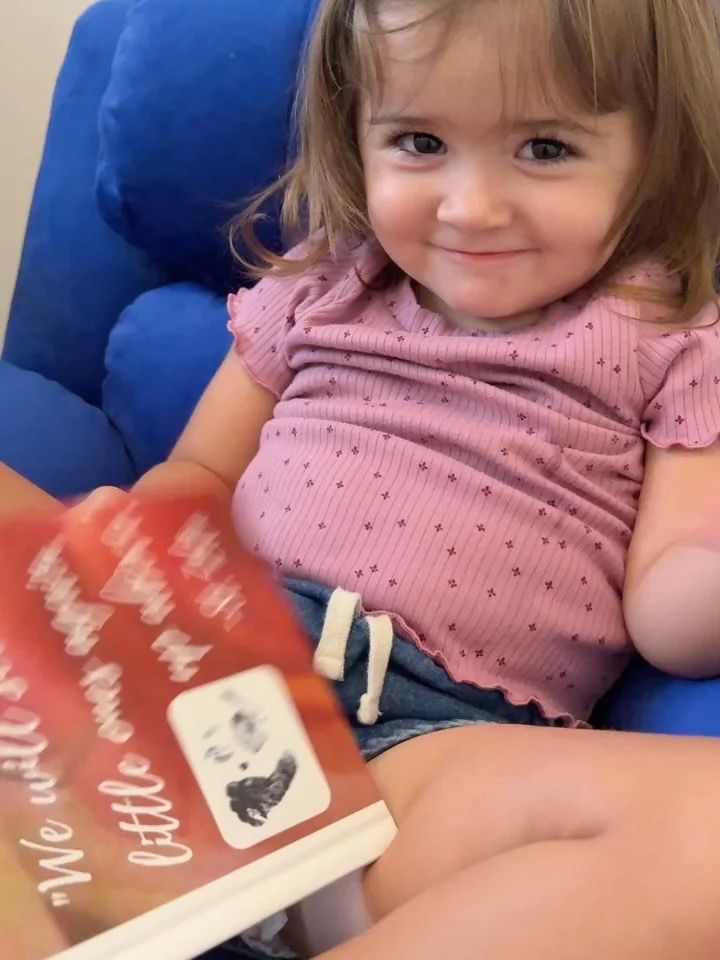 Today we celebrate our daughter Pieta Marie&rsquo;s heavenly birthday&mdash;six years since she entered Heaven. 🤍

I still remember going in for a check-up and hearing the painful words that no heartbeat could be found. In the midst of that fear and