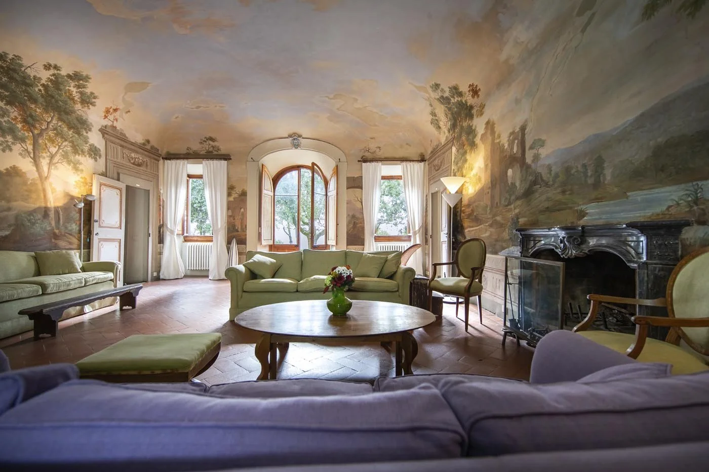 Villa-di-Rignana-Appartamento-il-Riccio-Salotto-4.jpg