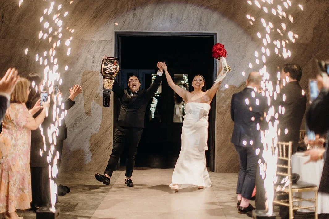 Starting your 2024 off like a champion&hellip; Mark knows what&rsquo;s up! 

A few little snaps from our friends at @lovepixelsau at Kimm &amp; Mark&rsquo;s Wedding! 

We got to party with them at the photobooth, listened to all the messages left on 