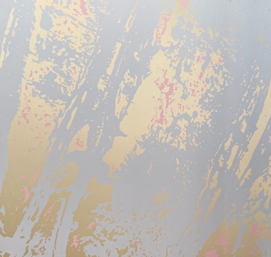 42 - Gold Flake