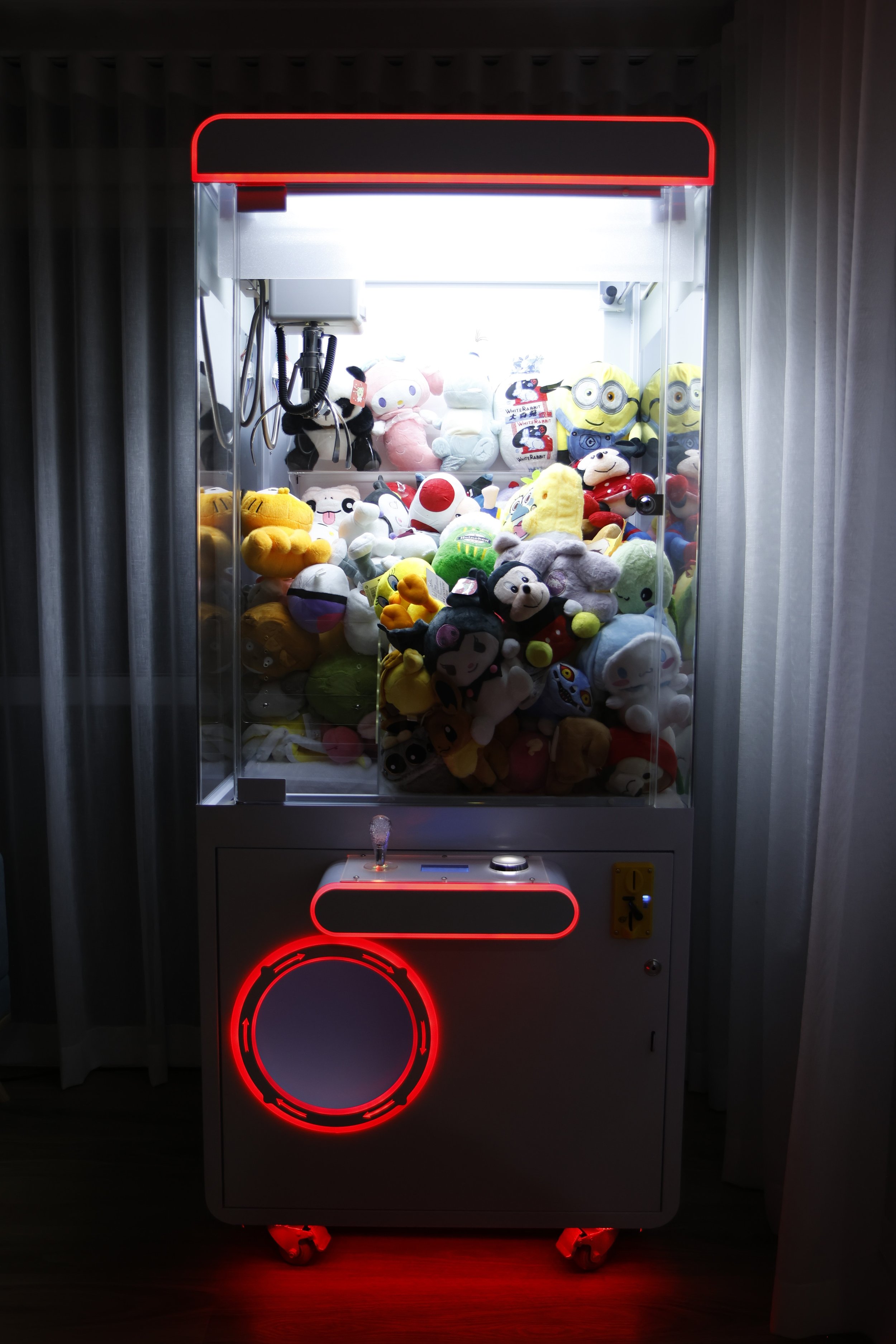 Claw Machines Sydney — Moments & Memories Events