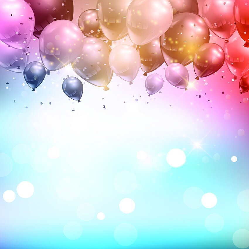 36 - Balloons