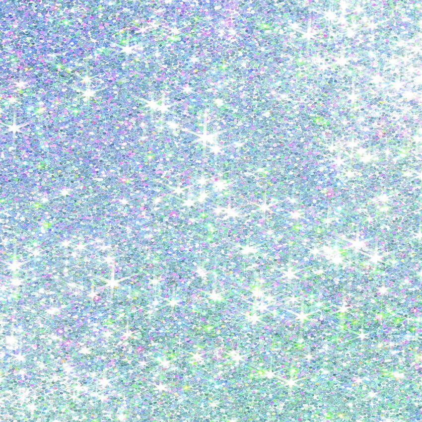 35 - Sparkly Glitter