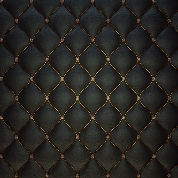 8 - Black Luxe